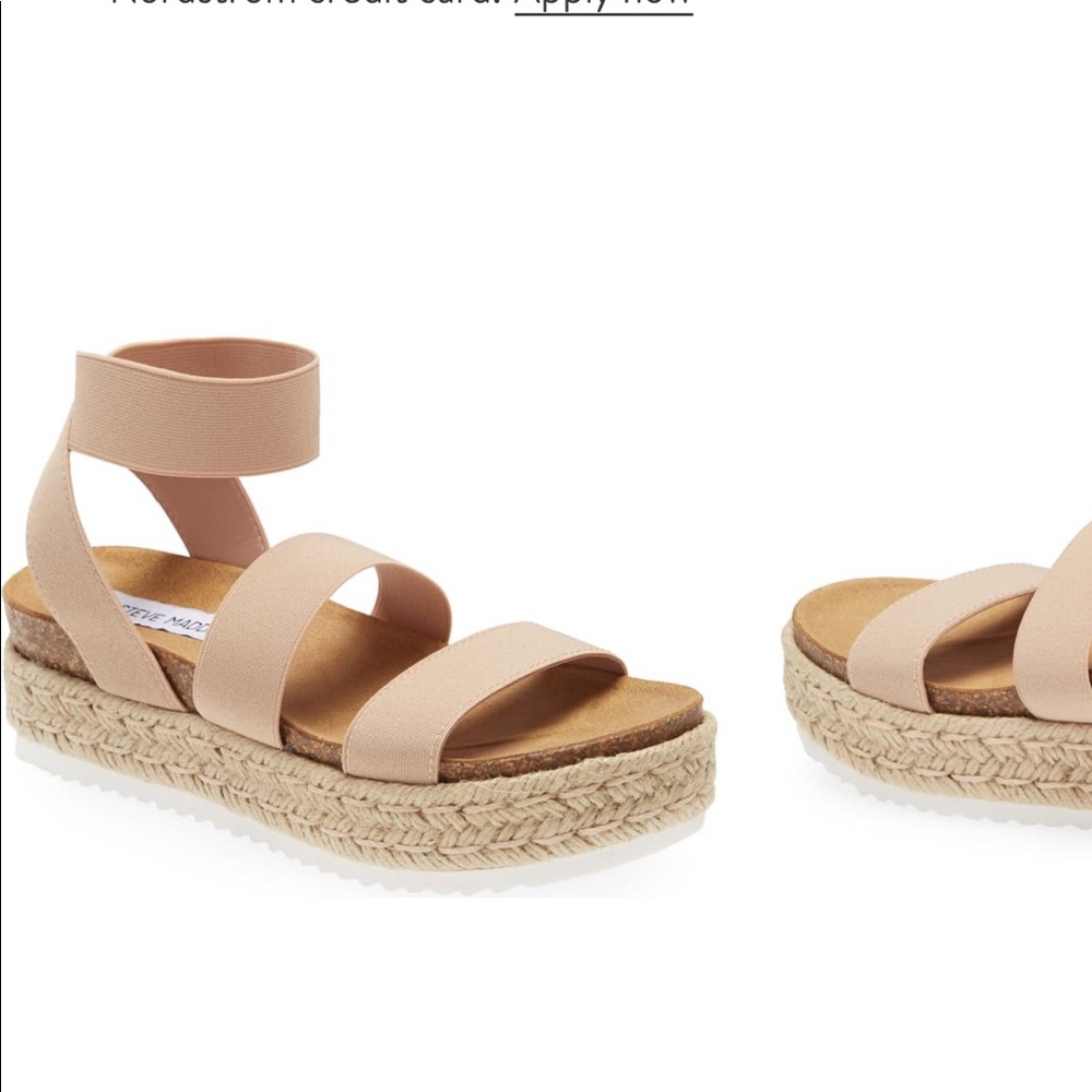 Steven Madden Kimmie flatform sandal